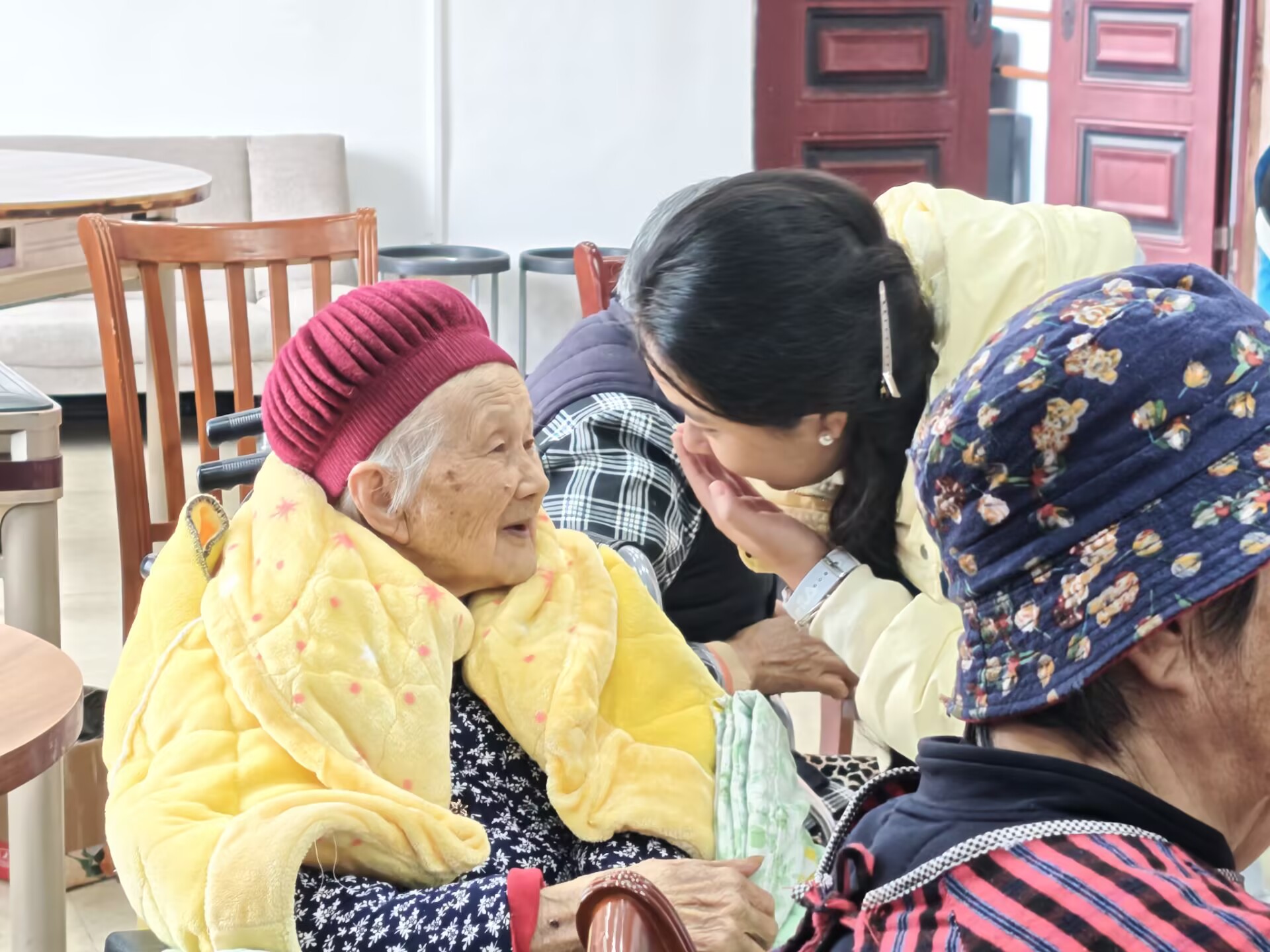 У�^(q��)����־Ը�߅f(xi��)��(hu��)�_(k��i)չ�����Ք�Ԓ(hu��)�����K���顱���(d��ng)